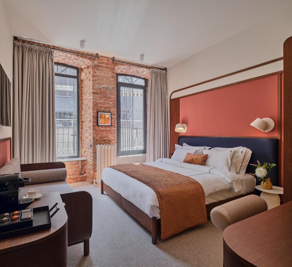 Gentletom Hotel Istanbul Luaran gambar