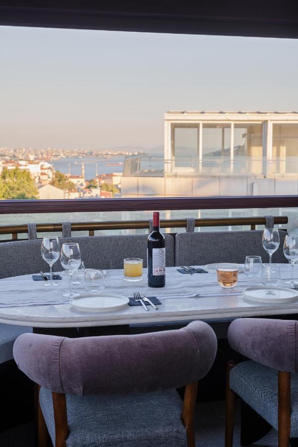 Gentletom Hotel Istanbul Luaran gambar