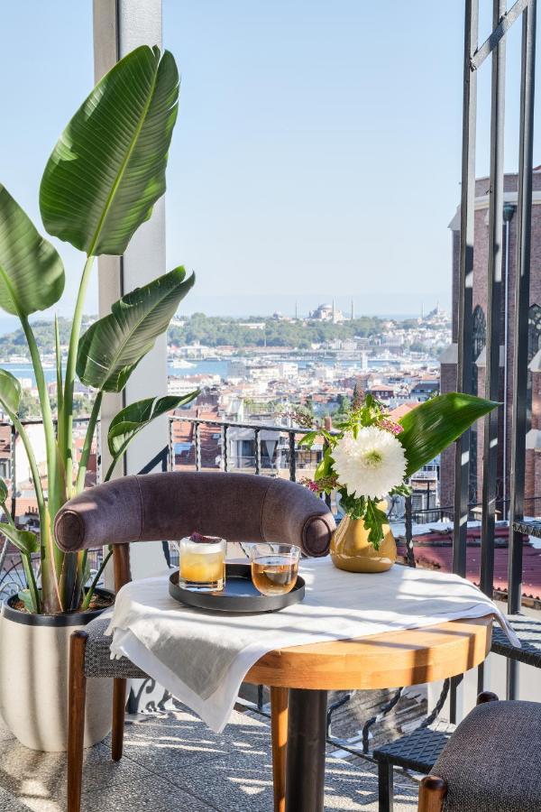 Gentletom Hotel Istanbul Luaran gambar