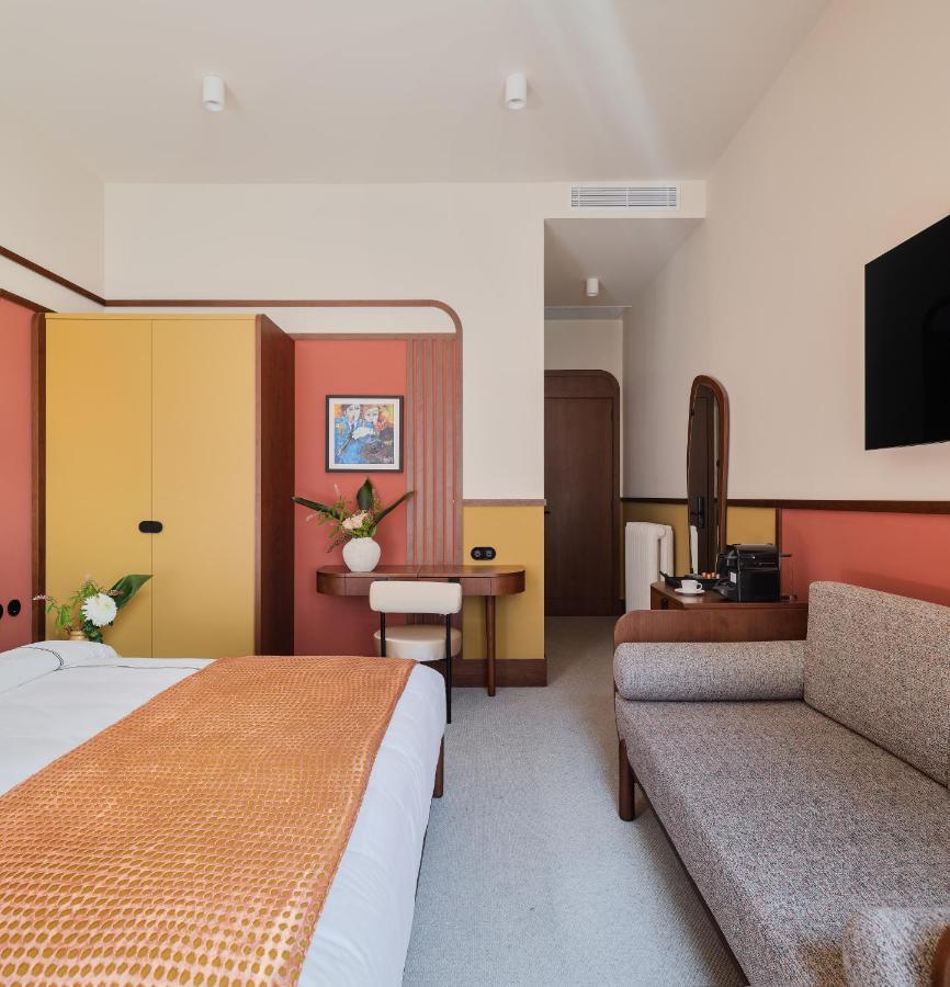 Gentletom Hotel Istanbul Luaran gambar
