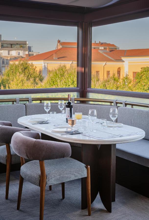 Gentletom Hotel Istanbul Luaran gambar