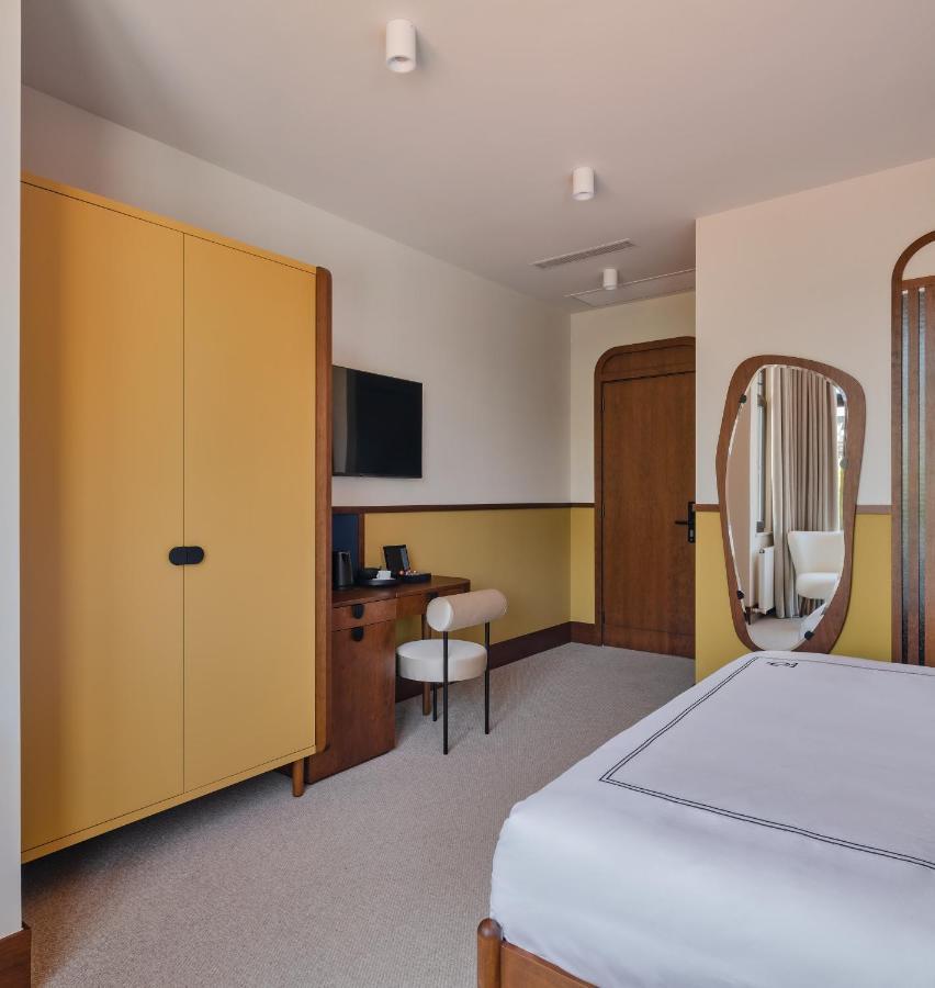 Gentletom Hotel Istanbul Luaran gambar