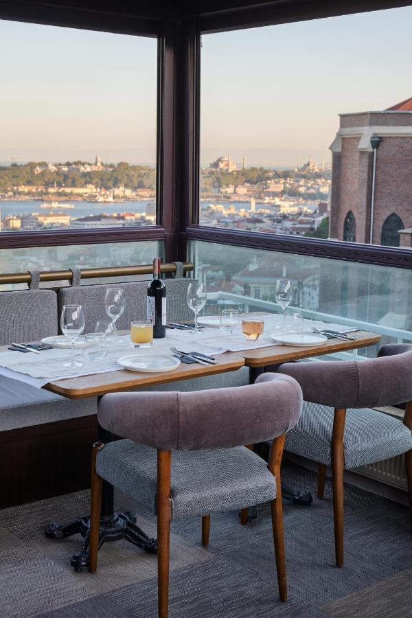 Gentletom Hotel Istanbul Luaran gambar