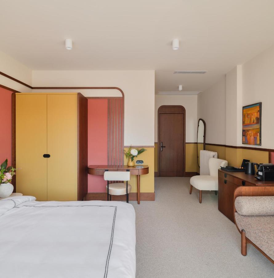 Gentletom Hotel Istanbul Luaran gambar