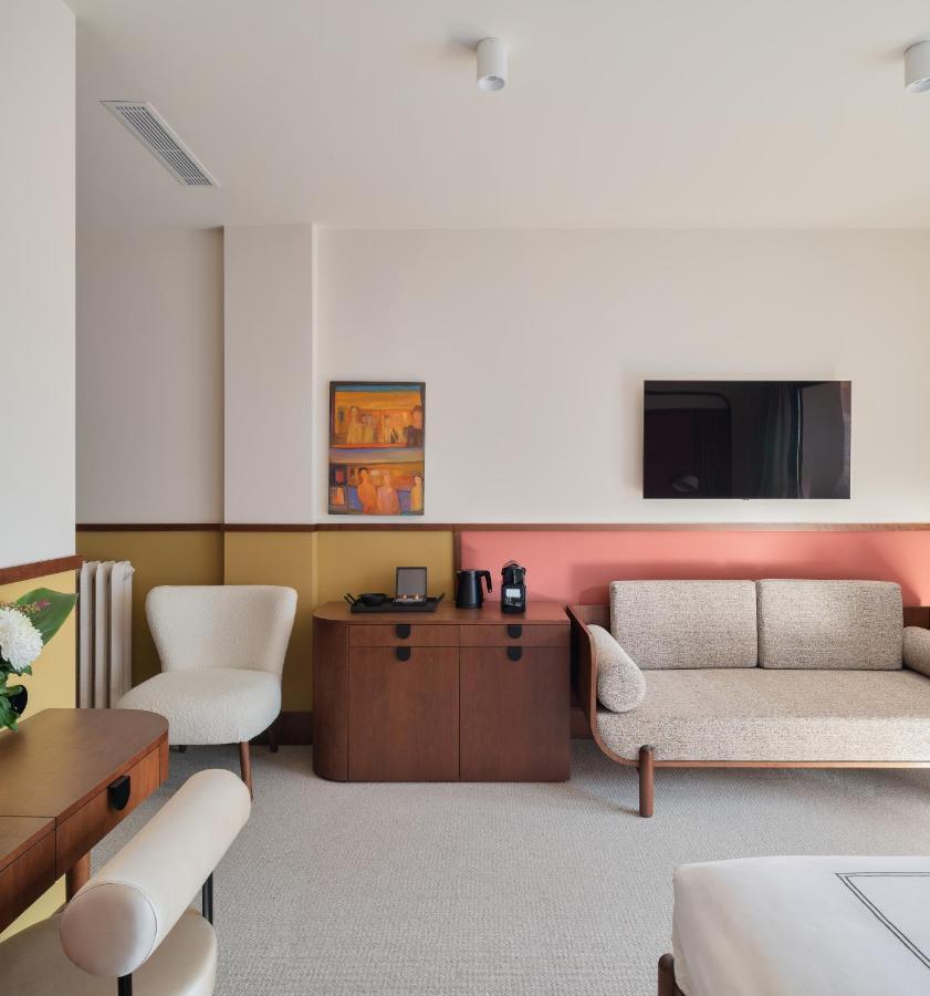 Gentletom Hotel Istanbul Luaran gambar