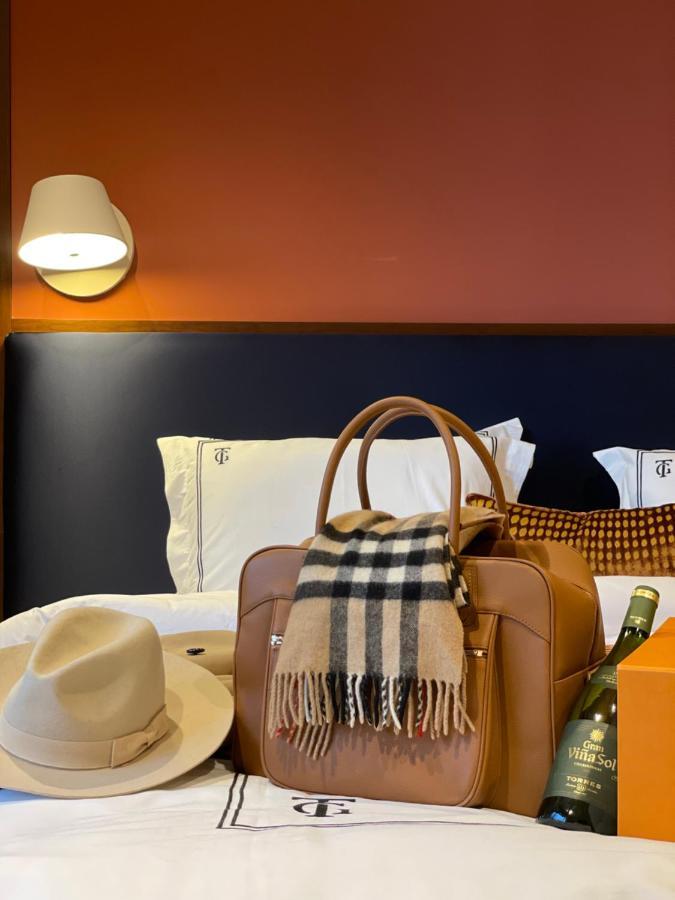 Gentletom Hotel Istanbul Luaran gambar