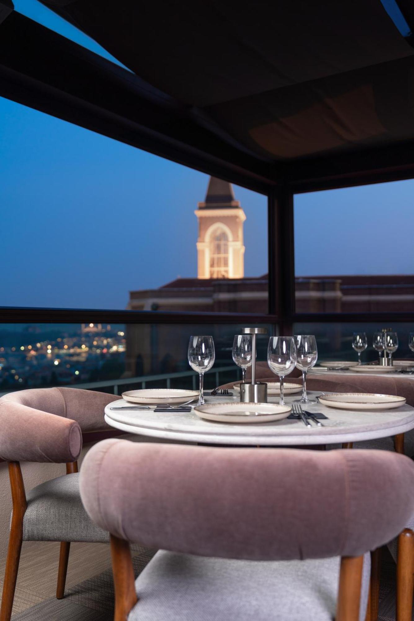 Gentletom Hotel Istanbul Luaran gambar