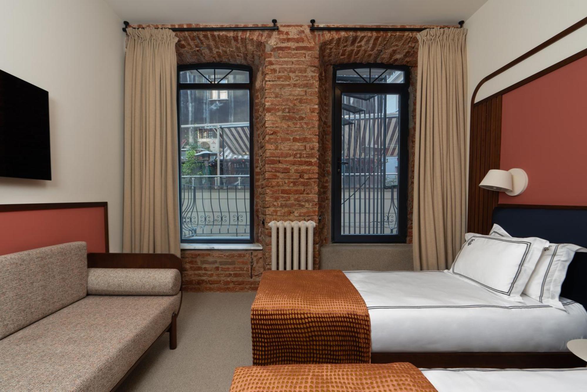 Gentletom Hotel Istanbul Luaran gambar