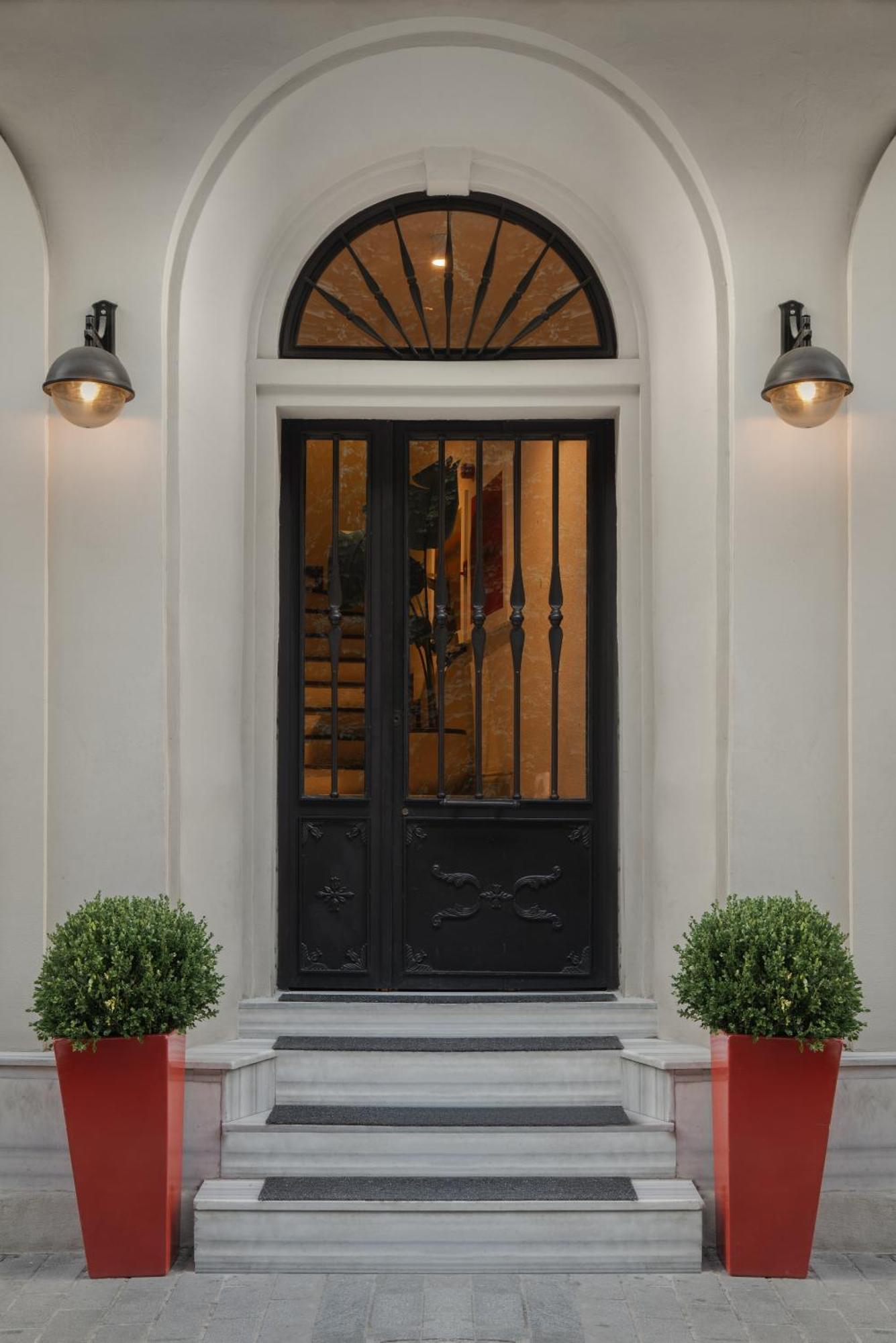 Gentletom Hotel Istanbul Luaran gambar