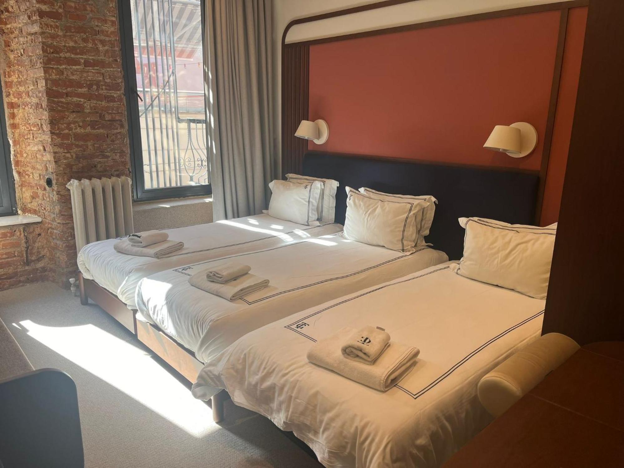 Gentletom Hotel Istanbul Luaran gambar