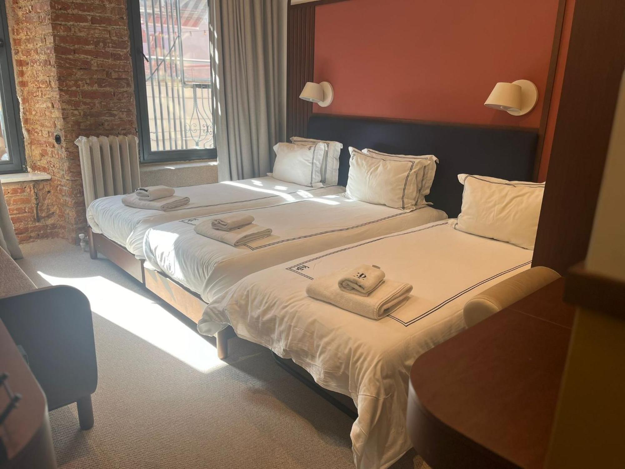 Gentletom Hotel Istanbul Luaran gambar